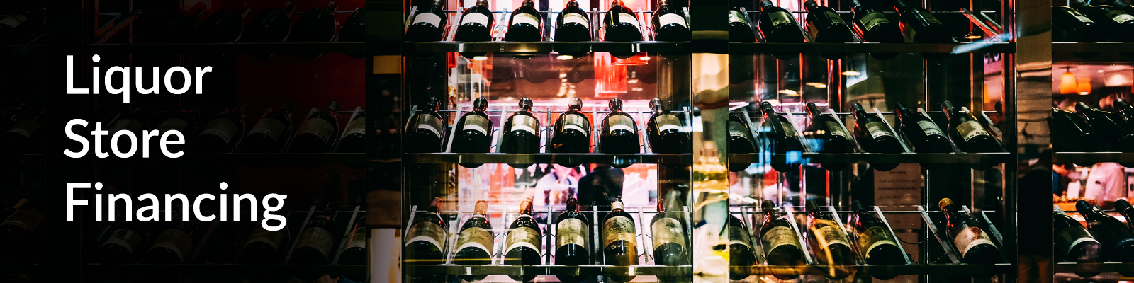 Liquor Store Financing For Business Growth